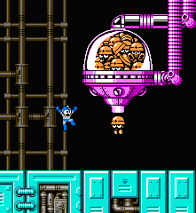 mega man 6 boss weaknesses