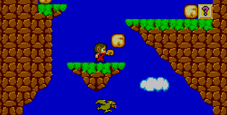 alex kidd