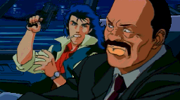 Policenauts pc 98