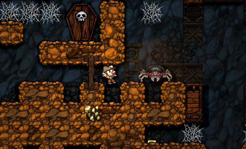 Spelunky' is best yet for 2012
