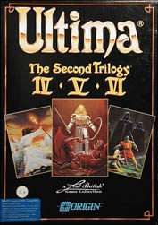 Ultima (Series Introduction) – Hardcore Gaming 101