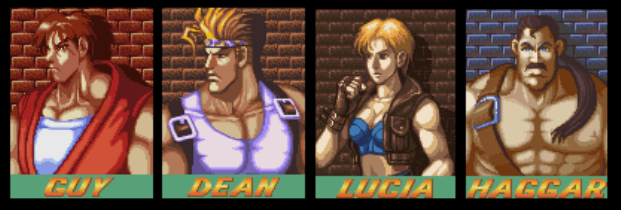 Os 25 anos de 'Final Fight 3', game que fechou a trilogia da Capcom