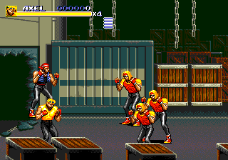 Streets of Rage 3 (Mega Drive) Review – Hogan Reviews