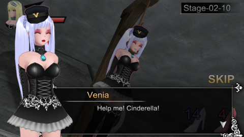 cinderella escape 2 revenge hentai