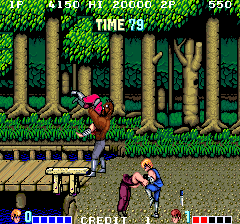 Super Double Dragon – Hardcore Gaming 101