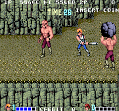 Double Dragon: Other Media – Hardcore Gaming 101