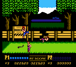 Double Dragon II (NES/PCE) – Hardcore Gaming 101