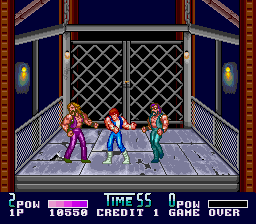 Review a Great Game Day: Double Dragon 2 (NES)