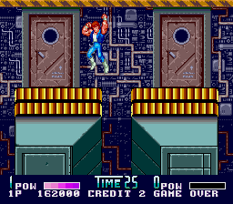 Double Dragon II (NES/PCE) – Hardcore Gaming 101