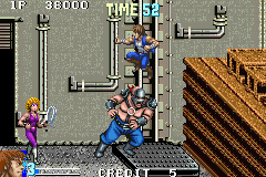 Double Dragon Advance – Hardcore Gaming 101