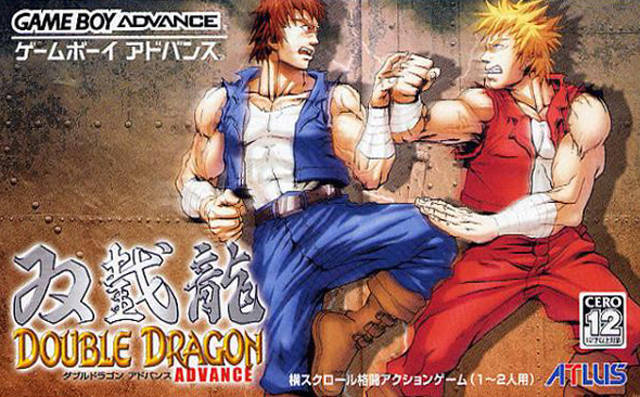 Review: Double Dragon IV - Hardcore Gamer
