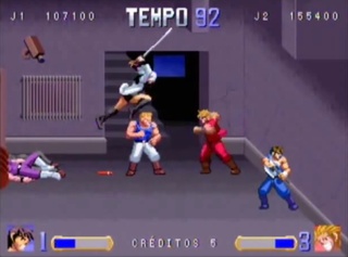 Double Dragon (Zeebo), Double Dragon Wiki