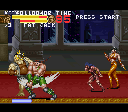Final Fight 3 (SNES) Review – Hogan Reviews