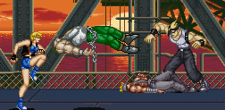 Final Fight 3 (SNES)