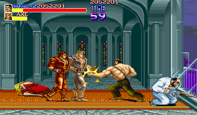 Final Fight (Arcade) - The Game Hoard