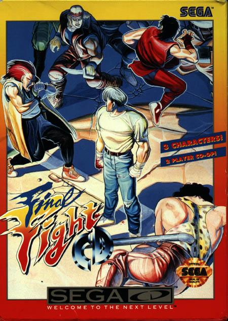 Final Fight – Hardcore Gaming 101