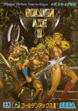 Golden Axe II – Hardcore Gaming 101