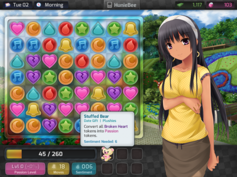 Huniepop Uncensored Free Download