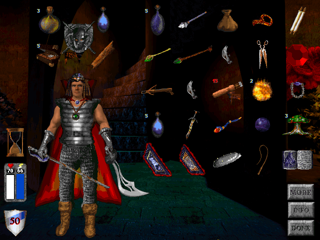 Nemesis: The Wizardry Adventure – Hardcore Gaming 101