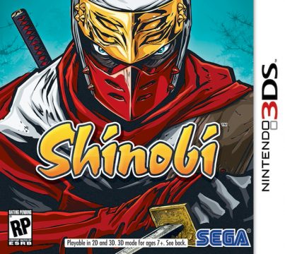 Shinobi (3DS) – Hardcore Gaming 101