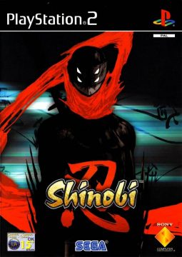 Shinobi (PS2) – Hardcore Gaming 101