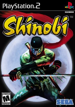 Shinobi (PS2) – Hardcore Gaming 101