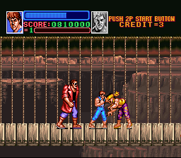 Super Double Dragon (Super Nintendo) — Steemit