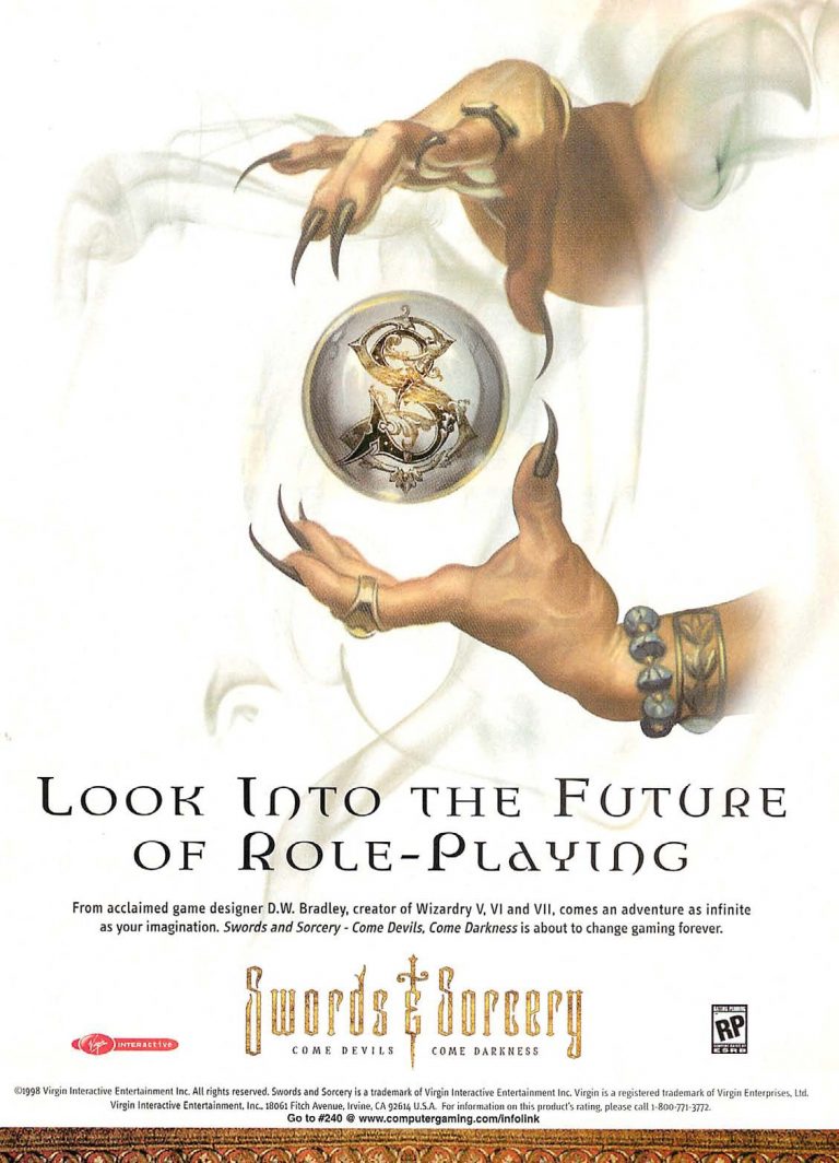 Wizards & Warriors (2000) Hardcore Gaming 101