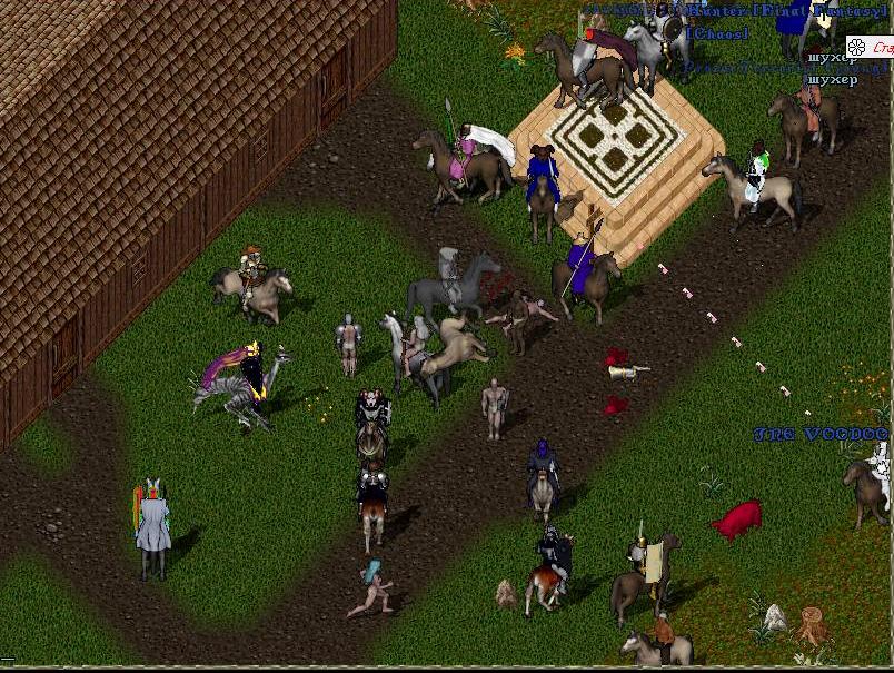 Ultima Online – Hardcore Gaming 101