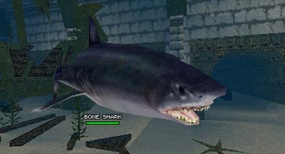 Shark Attack – Hardcore Gaming 101