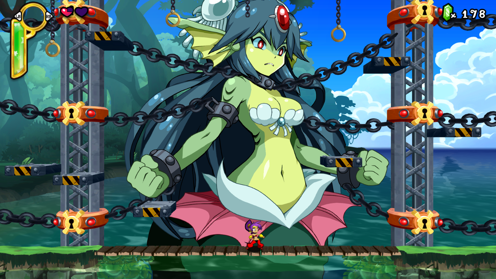 Shantae Half Genie Hero Hardcore Gaming 101