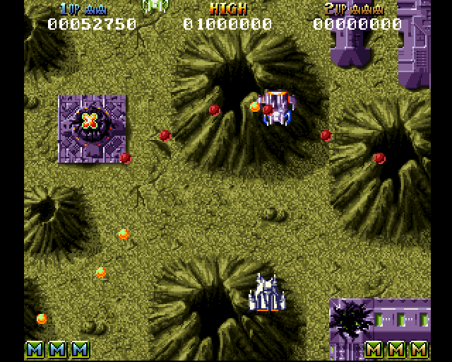 Battle Squadron – Hardcore Gaming 101