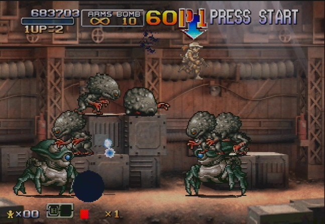 metal slug 6 psx2