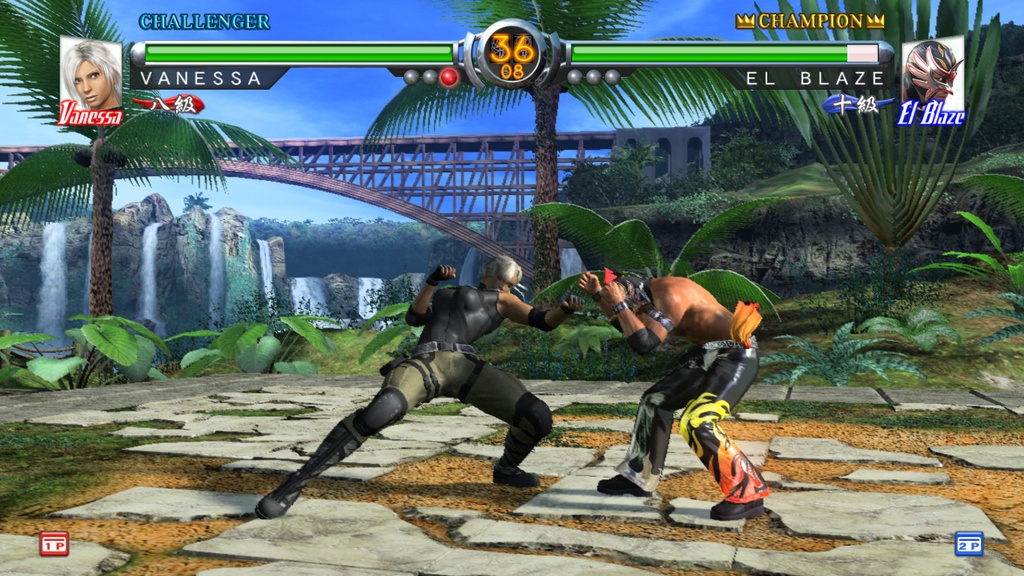 Virtua Fighter 5: Final Showdown Replays 