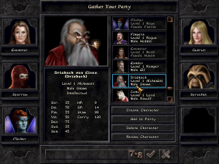 Wizardry 8 – Hardcore Gaming 101
