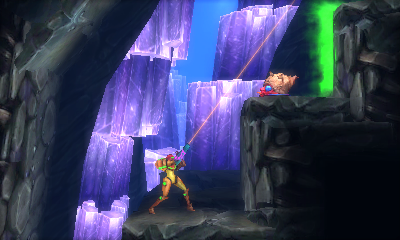 Metroid: Samus Returns - Nintendo 3DS : Everything Else