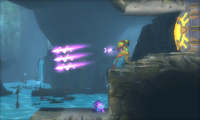 Metroid: Samus Returns - Nintendo 3DS : Everything Else