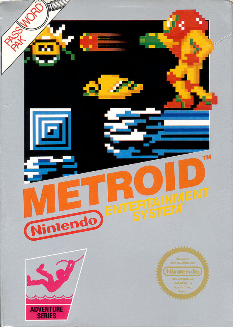 16091metroidnesfrontcover Hardcore Gaming 101