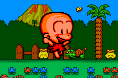 bonk turbografx 16