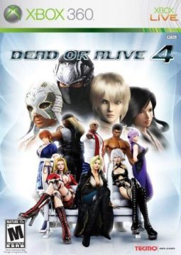 Dead or Alive 4 – Hardcore Gaming 101