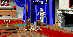 indiana jones and the last crusade video game