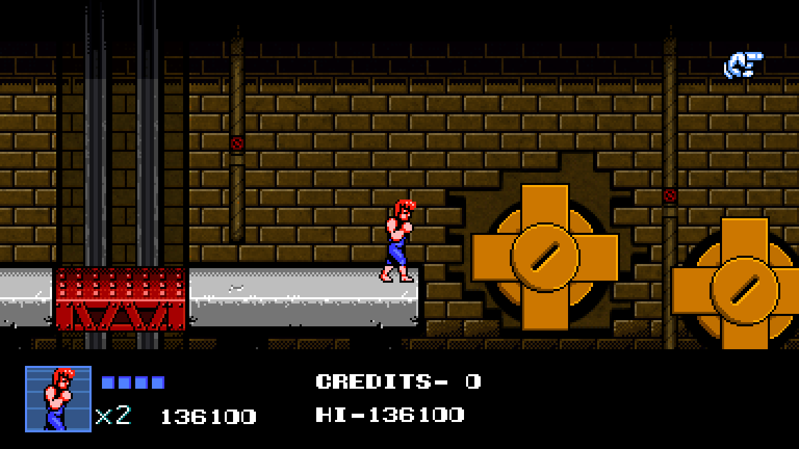 Double Dragon IV – Hardcore Gaming 101