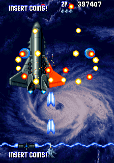 Sonic Wings Super nintendo 1994 SNES futuro AERO FIGHTERS - Gameplay  WEPLAY 