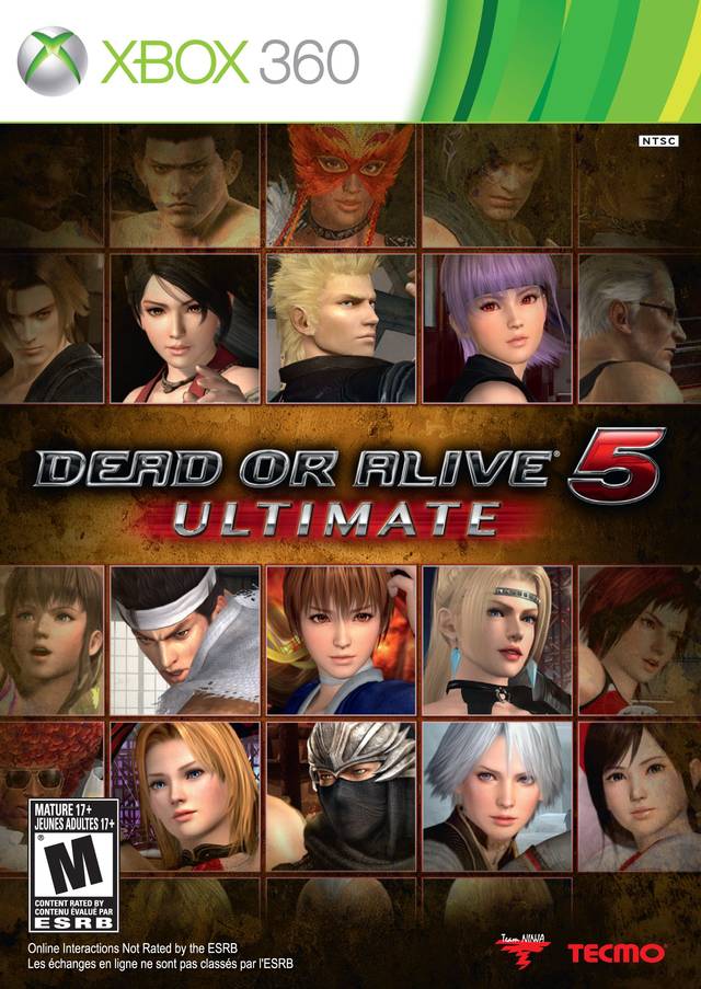 Dead or Alive 4 – Hardcore Gaming 101