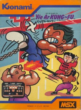 Yie Ar Kung-Fu – Hardcore Gaming 101