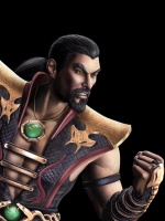 Shang Tsung - First In-Game Intro Screenshot : r/MortalKombat
