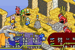 Final Fantasy Tactics Advance Hardcore Gaming 101