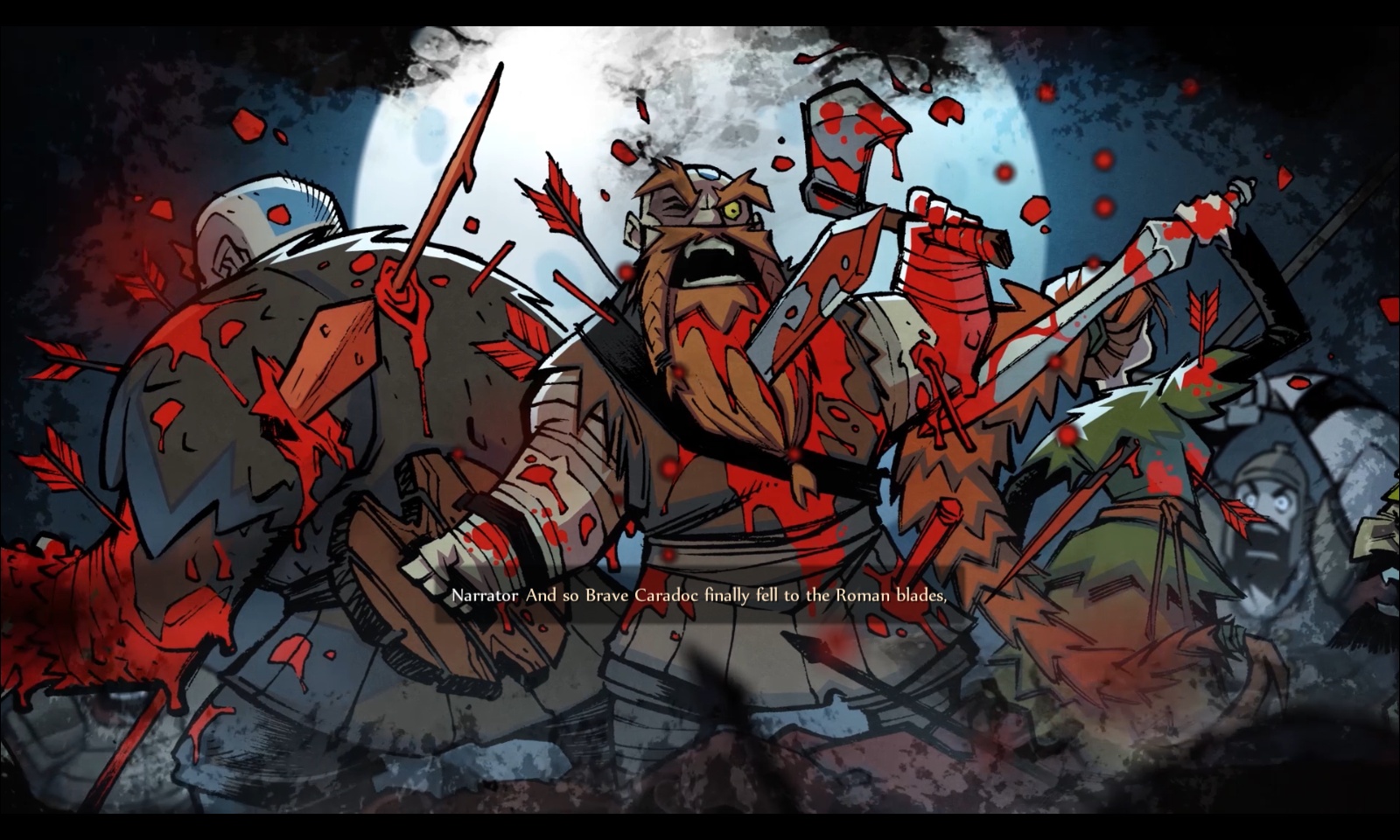 Castle Crashers, Barbarian - Custom Characters - Klei