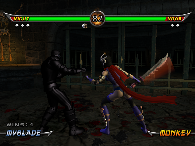 mortal kombat armageddon xbox