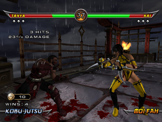 Mortal Kombat Armageddon – Hardcore Gaming 101